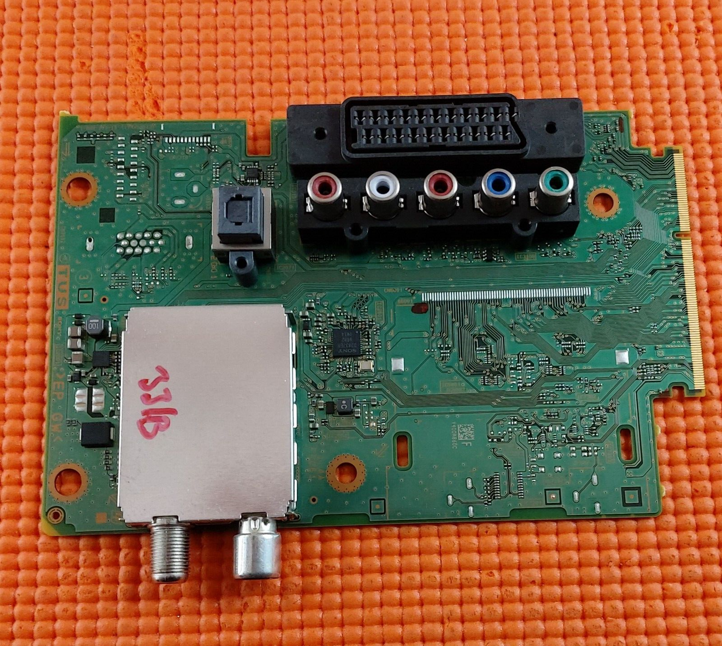 SATELLITE TUNER BOARD FOR SONY KDL-42W805B KDL-50W805B KDL-55W805B 1-889-203-13