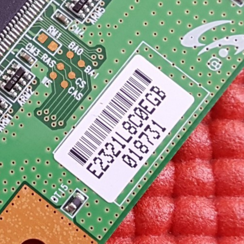 LVDS TCON BOARD FOR SAMSUNG LE26A457 LE26A456 26" TV 260AP01C2LV1.3 LJ94-02321L