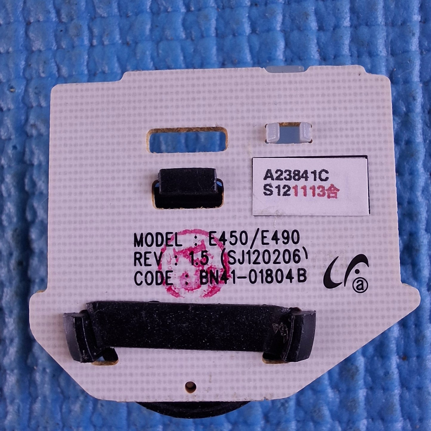 BUTTON UNIT FOR PS60E530A3W PS51E490B1K PS51E450A1W PS43E450A1W TV BN41-01804B