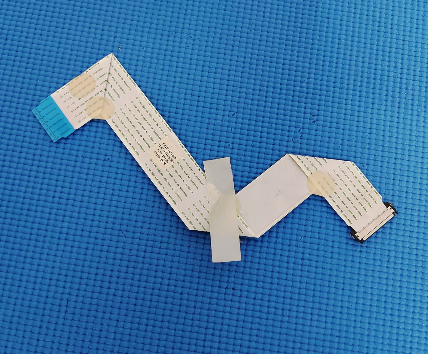 LVDS TCON CABLE FLAT FOR LG 32LK330U 32" LCD TV EAD61651807