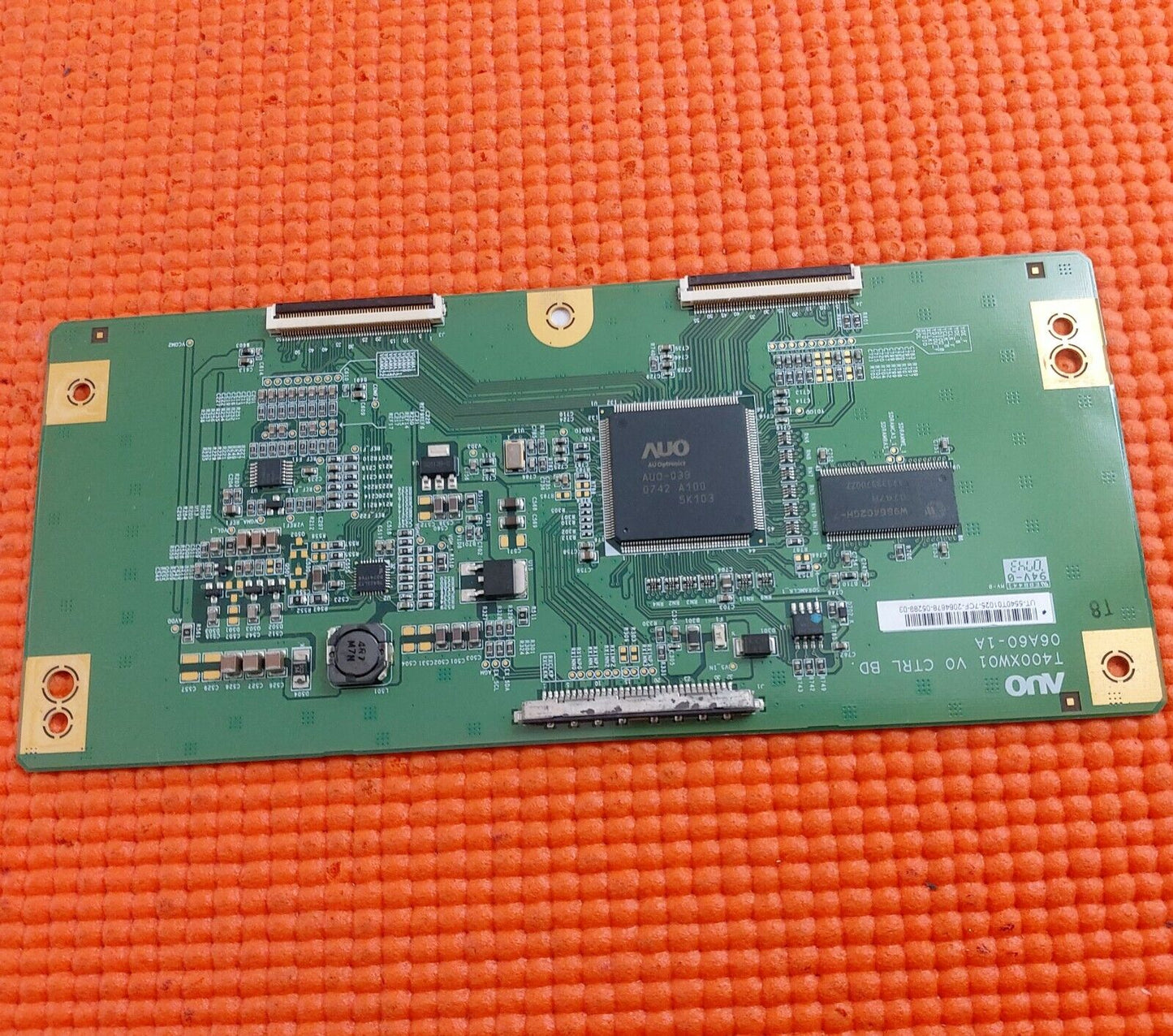 LVDS TCON BOARD FOR SONY KDL-40P3020 KDL-40U3000 40" TV 06A60-1A 5540T01025