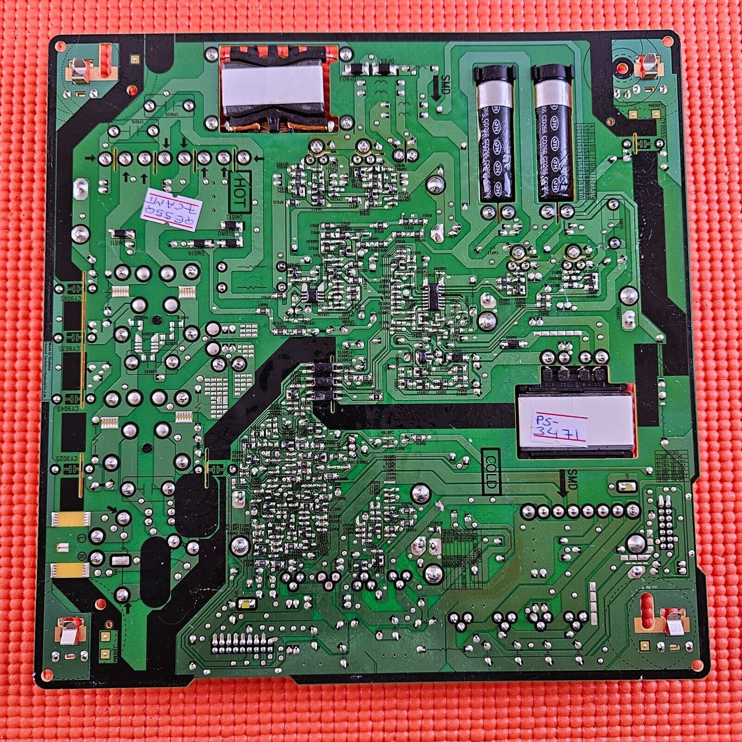 POWER BOARD FOR SAMSUNG QE55Q7CAMT QE55Q8CAMT TV L55E8NA_MHS BN44-00900A