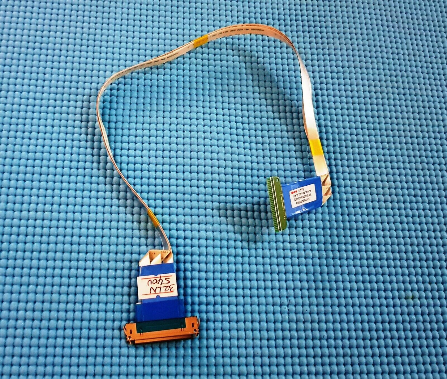 LVDS T-CON CABLE FOR LG 32LN540U 32" LED TV EAD62296502
