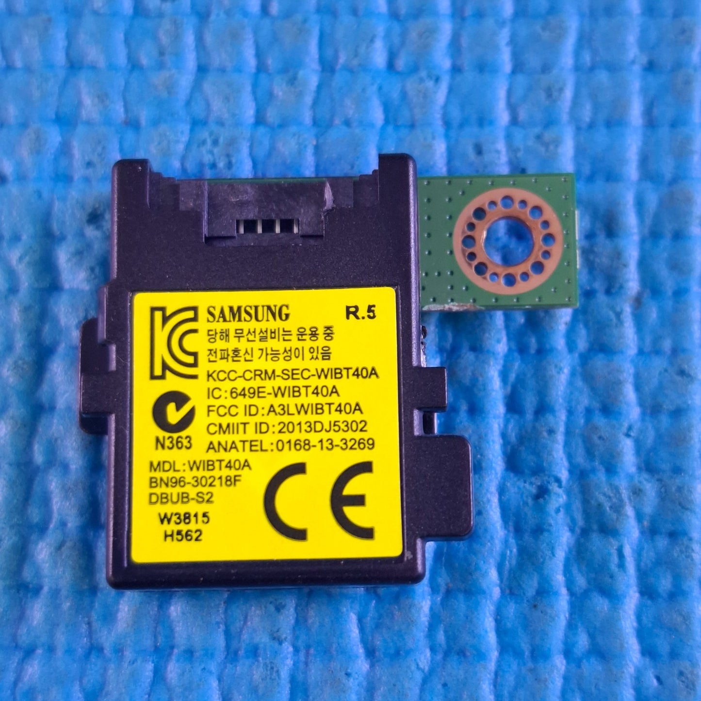 BLUETOOTH MODULE FOR SAMSUNG LT32E390 UE60J6202AK UE48J5500AK TV BN96-30218F