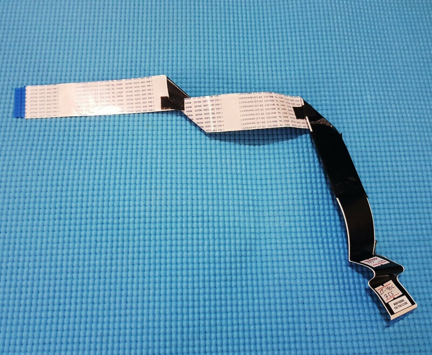 LVDS TOCN FLAT CABLE FOR LUXC0140001/01 LT-43C870 LT-40C755 TV 30091008