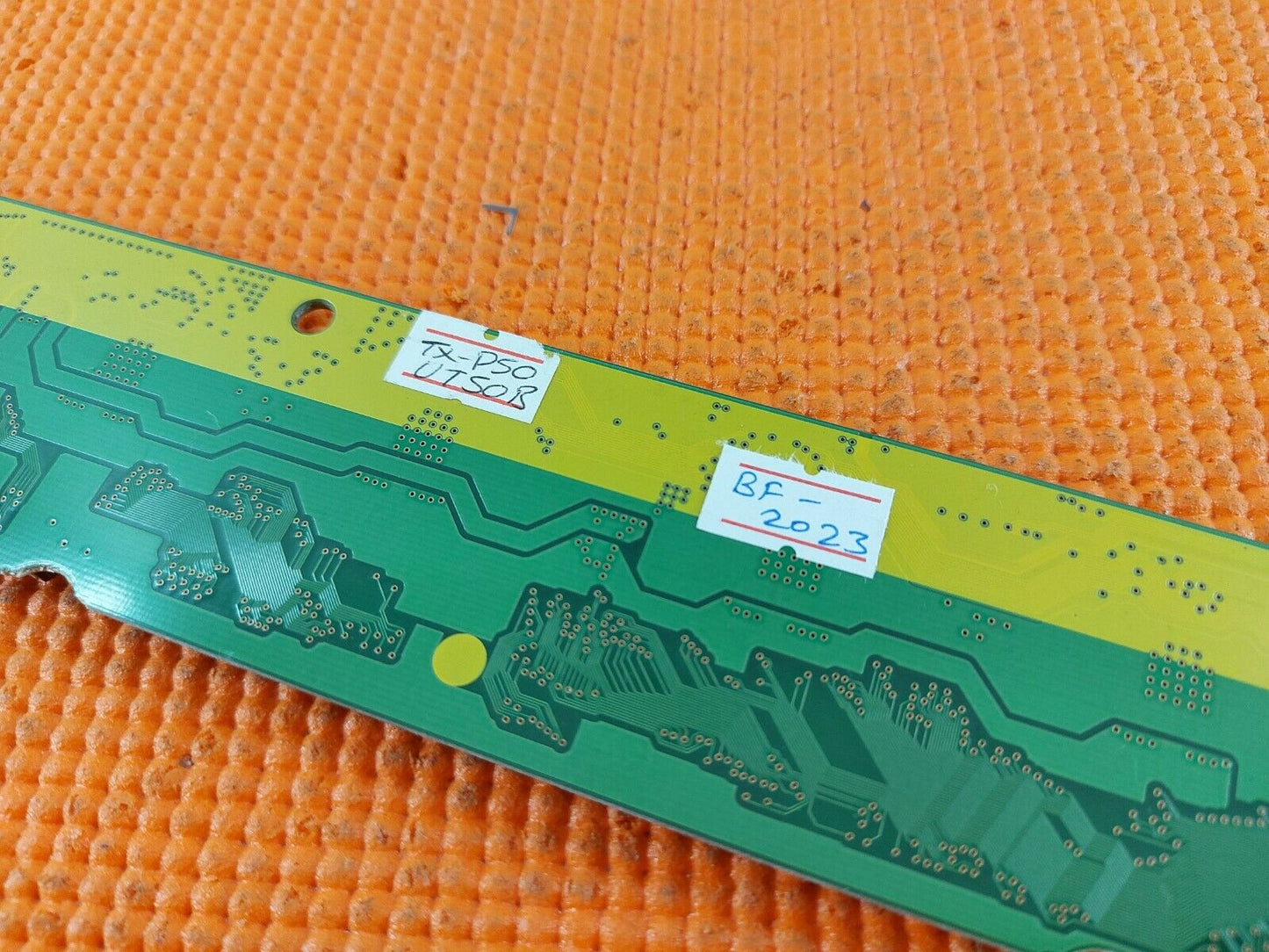 BUFFER BOARD FOR PANASONIC TX-P50UT50B 50" PLASMA TV TNPA5675 2 SD TXNSD1SDUU