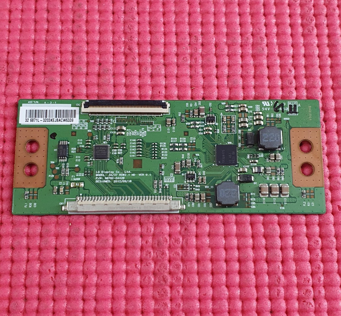LVDS BOARD 32PHH4200/88 32HFL3010T/12 32PHH4100/88 32HFL2839T/12 TV 6871L-3203K