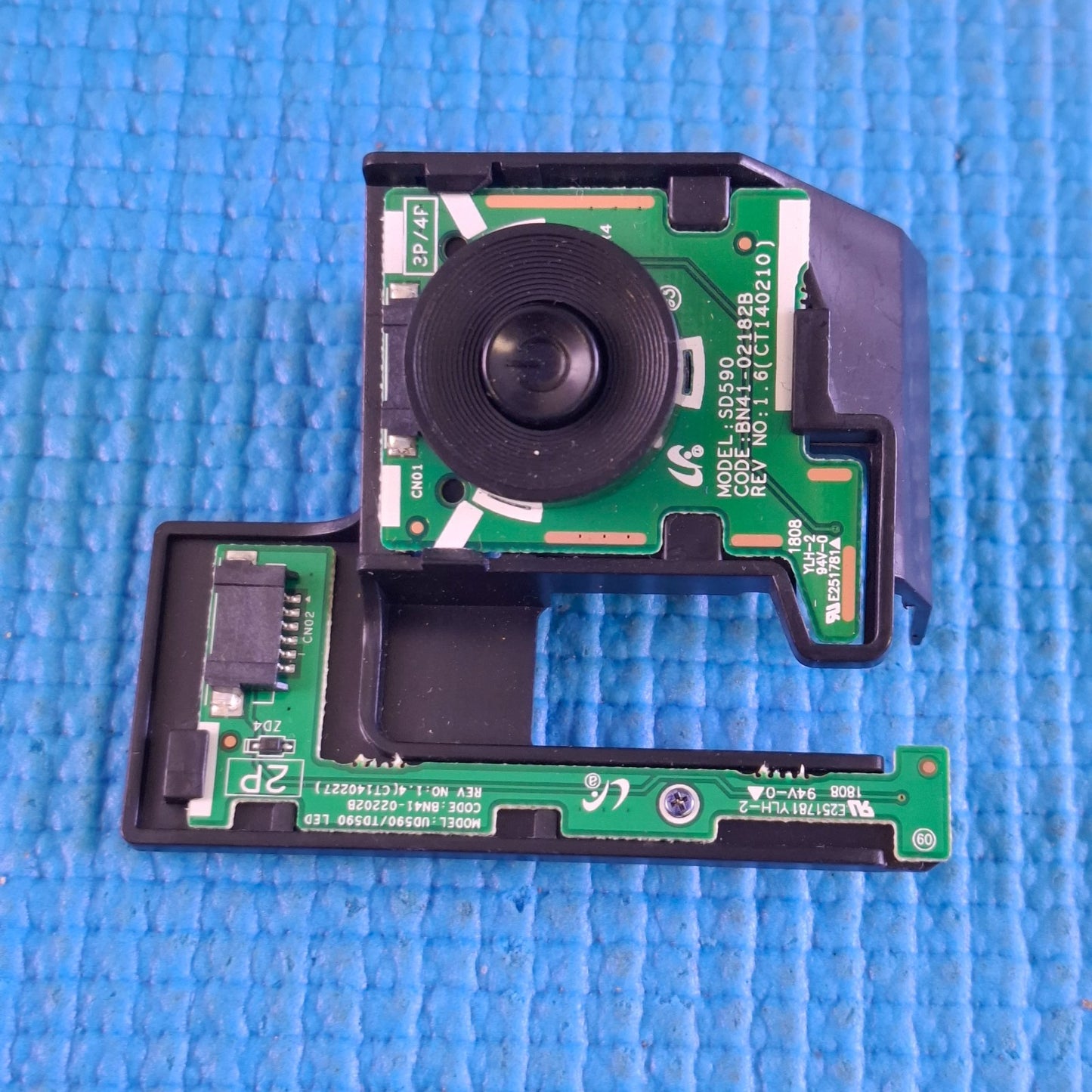BUTTON IR SENSOR FOR SAMSUNG U28E590D 28" TV BN41-02182B BN96-32135B