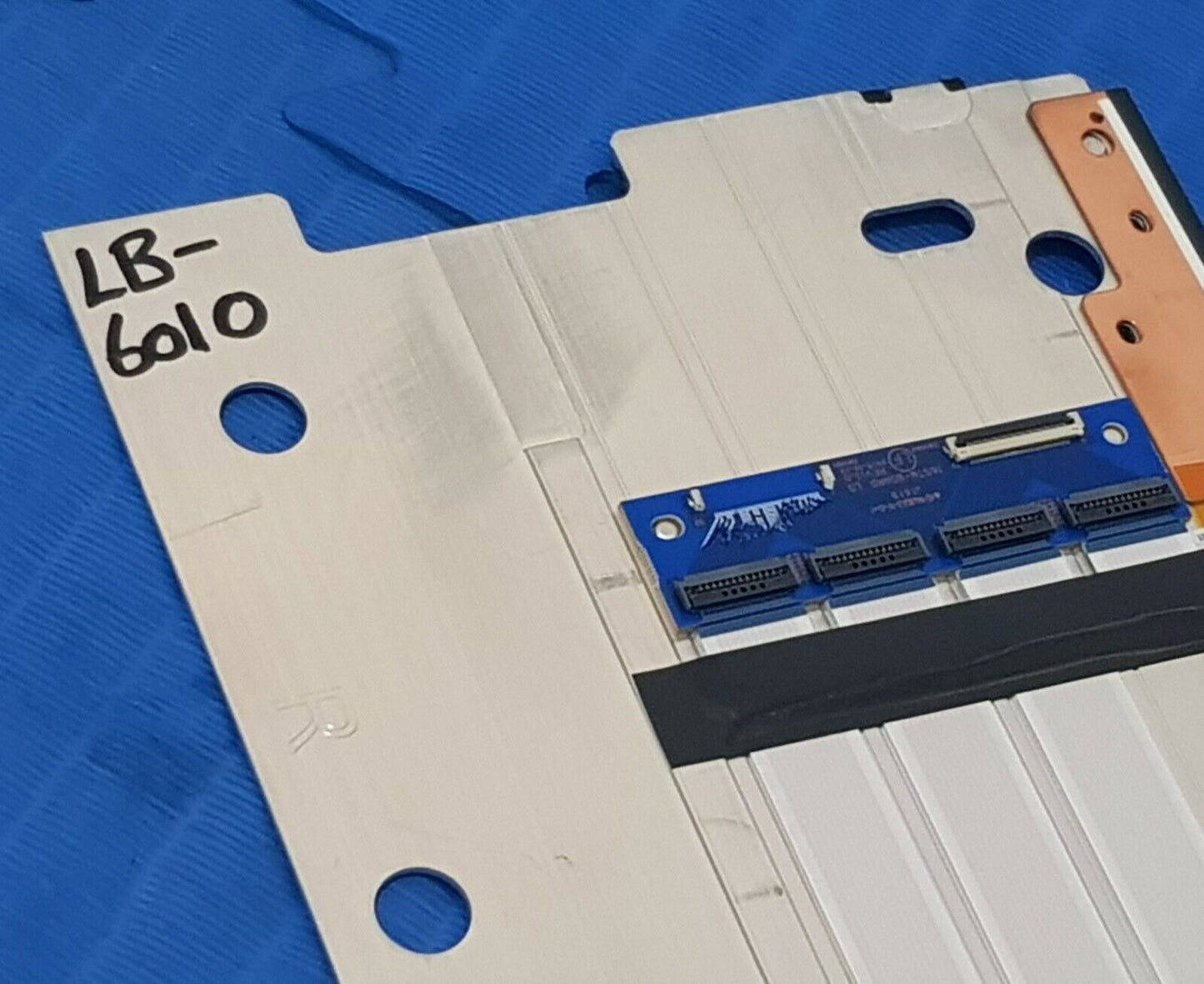 LED BACKLIGHT FOR SONY KD-55XD9305 55" LED TV RIGHT PANEL R 4-580-374-01