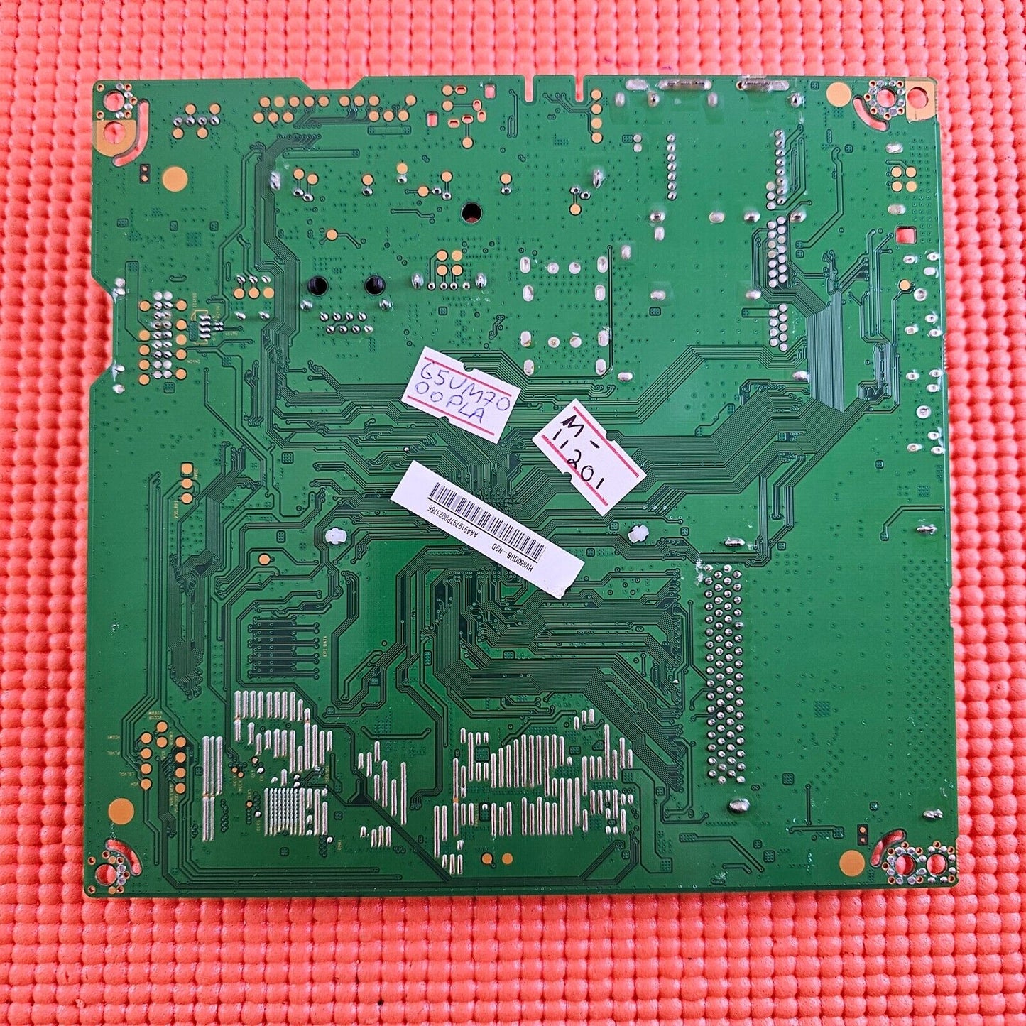 MB FR LG 55UM7450PLA 55UM7400PLB 65UM7000PLA TV EAX68253604 EBT66222403 HV550QUB