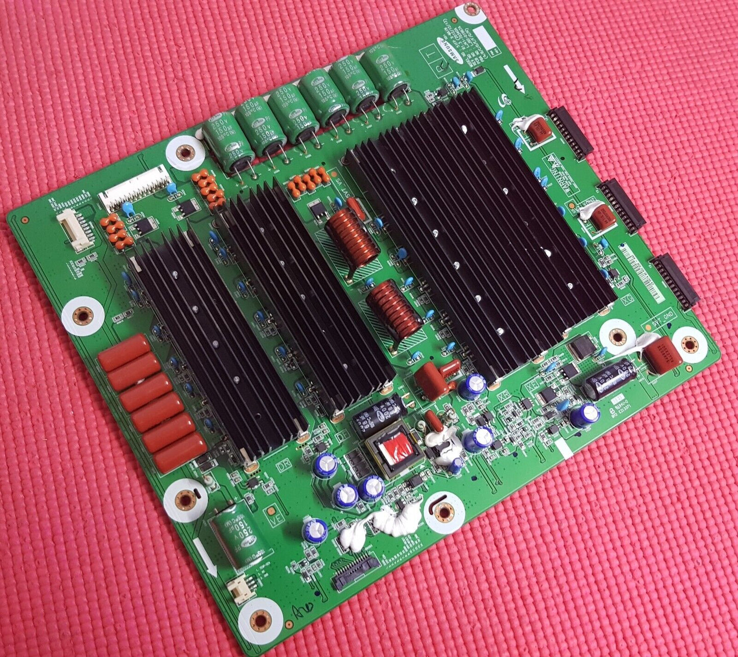 XSUS ZSUS BOARD FOR SAMSUNG PS51F8500T 51" TV LJ41-10340A LJ92-01967A AA3