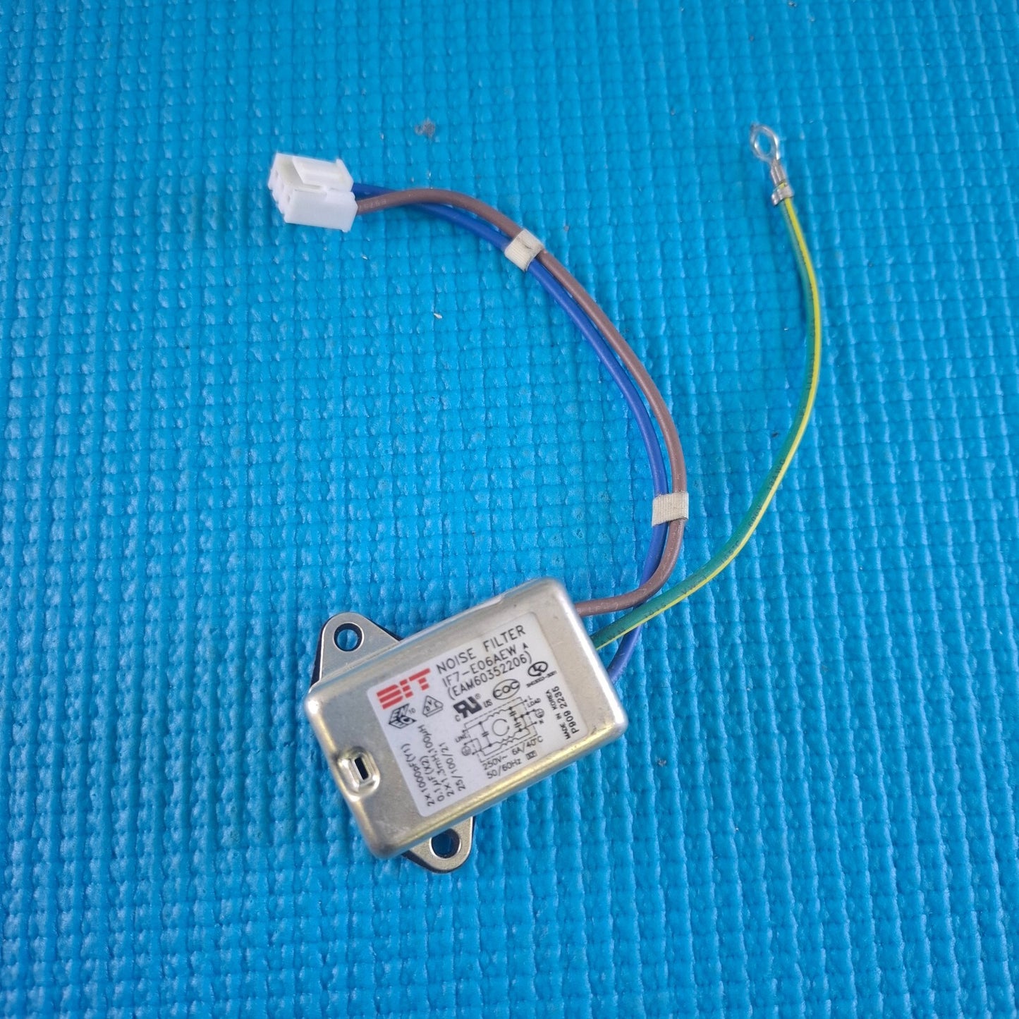 NOISE FILTER FOR LG 26LH2000 37LH3000 42LD520 37LH5000 42LH2000 TV IF7-N06AEW