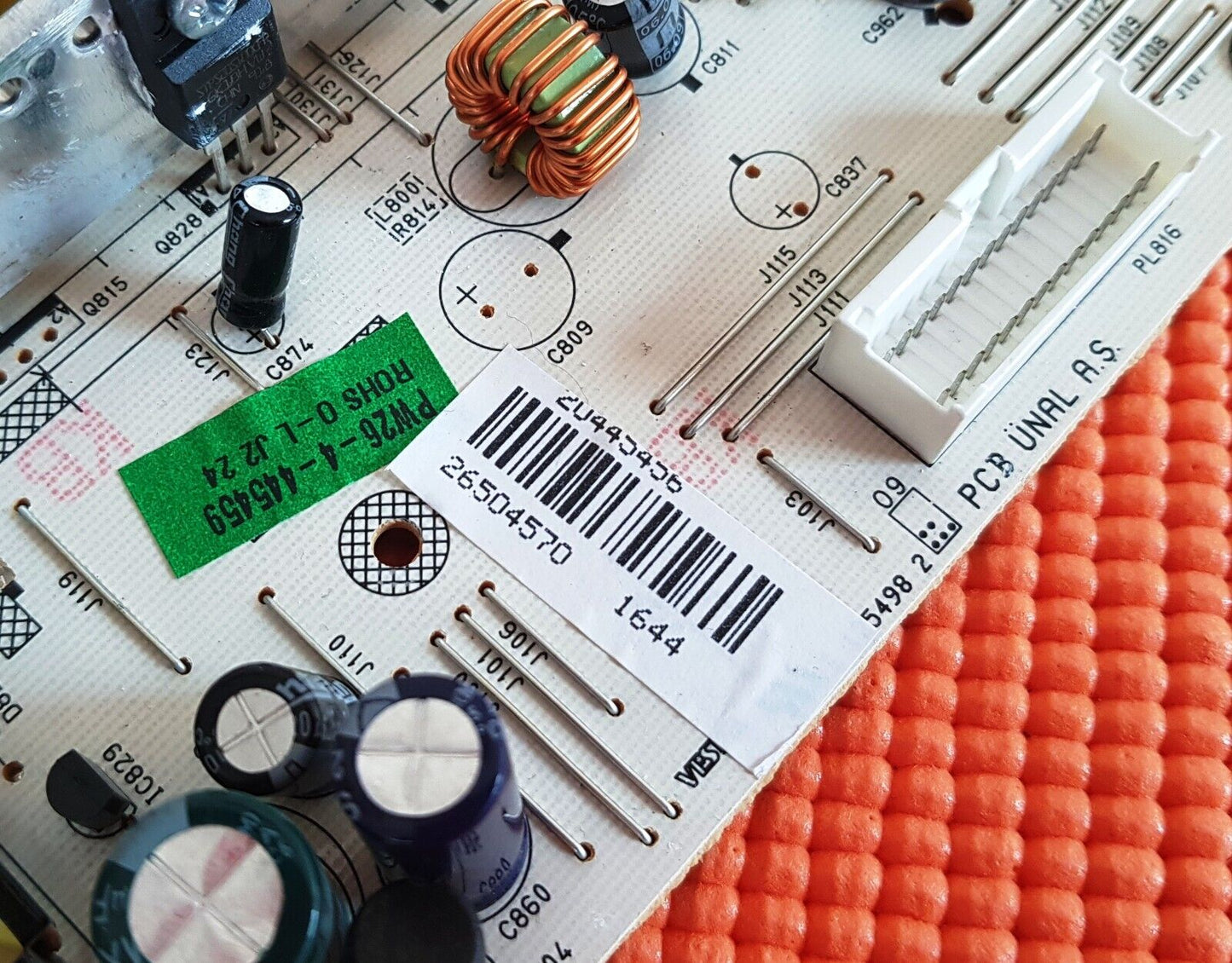 PSU FOR LCD26-209V CE26LD47-B CE32LD47-B LD3270D GS32FHD TV 17PW26-4 20445456