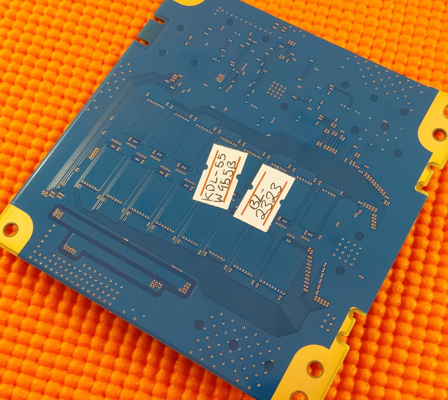 INVERTER DRIVER BOARD FOR SONY KDL-55W955B KDL-55W950B TV 14STO16S-A01 REV 1.0