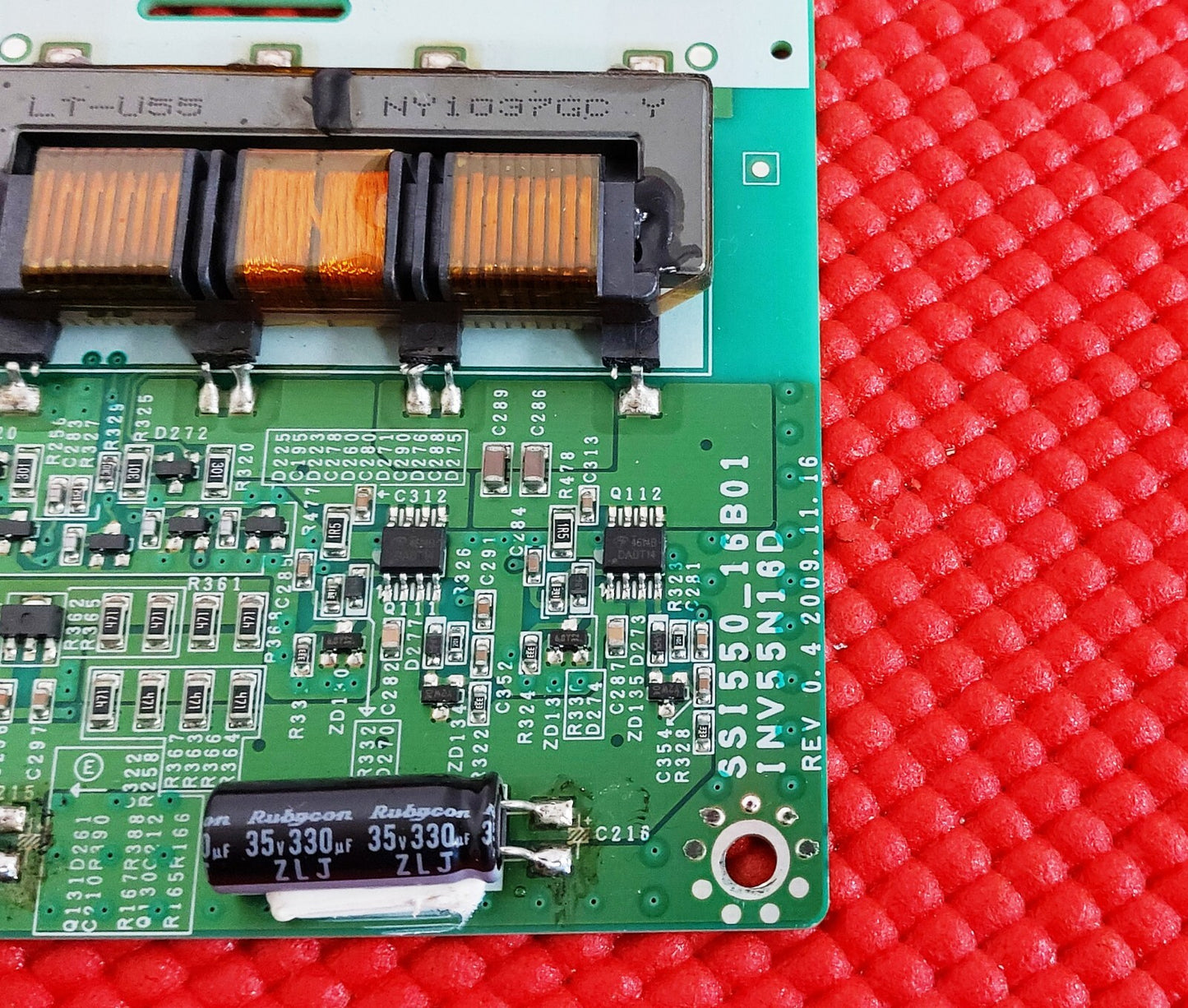 INVERTER FOR PHILIPS 55PFL5505D/F7 55PFL5705D/F7 55PFL5706/F7 TV SSI550_16B01