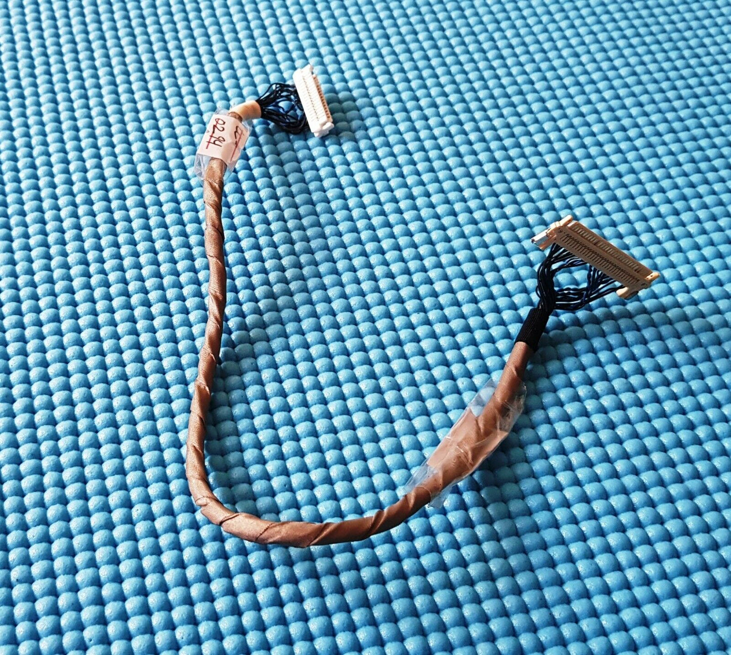 LVDS T-CON CABLE FOR TOSHIBA 32AV565D 32" LCD TV