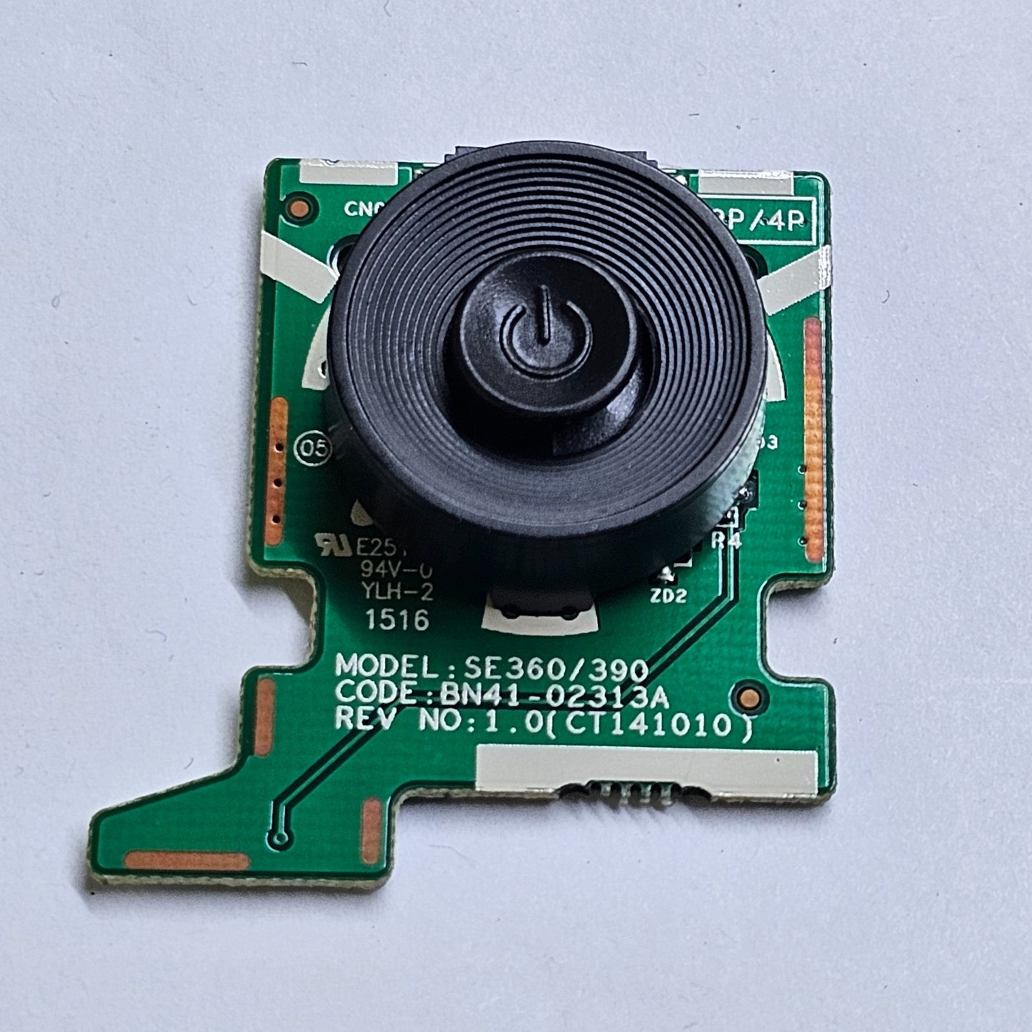 BUTTON UNIT FOR SAMSUNG T22E390EX LT27D390 LT24D390SW T24D391EW MONITOR