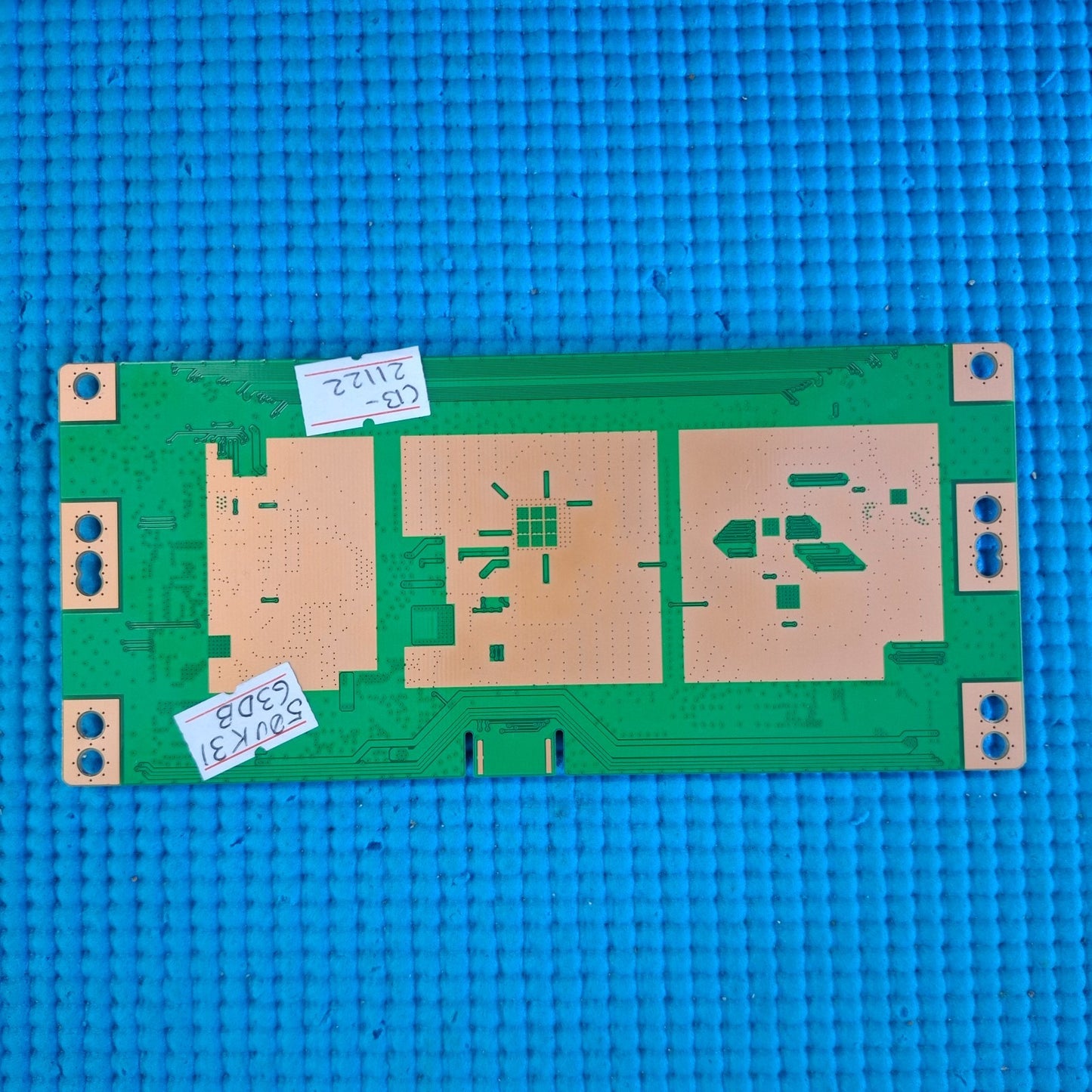 TCON FOR TOSHIBA 50UK3163DB 50UL2163DBC 50" TV N4THK500UHDGT02-4 PT500GT02-4