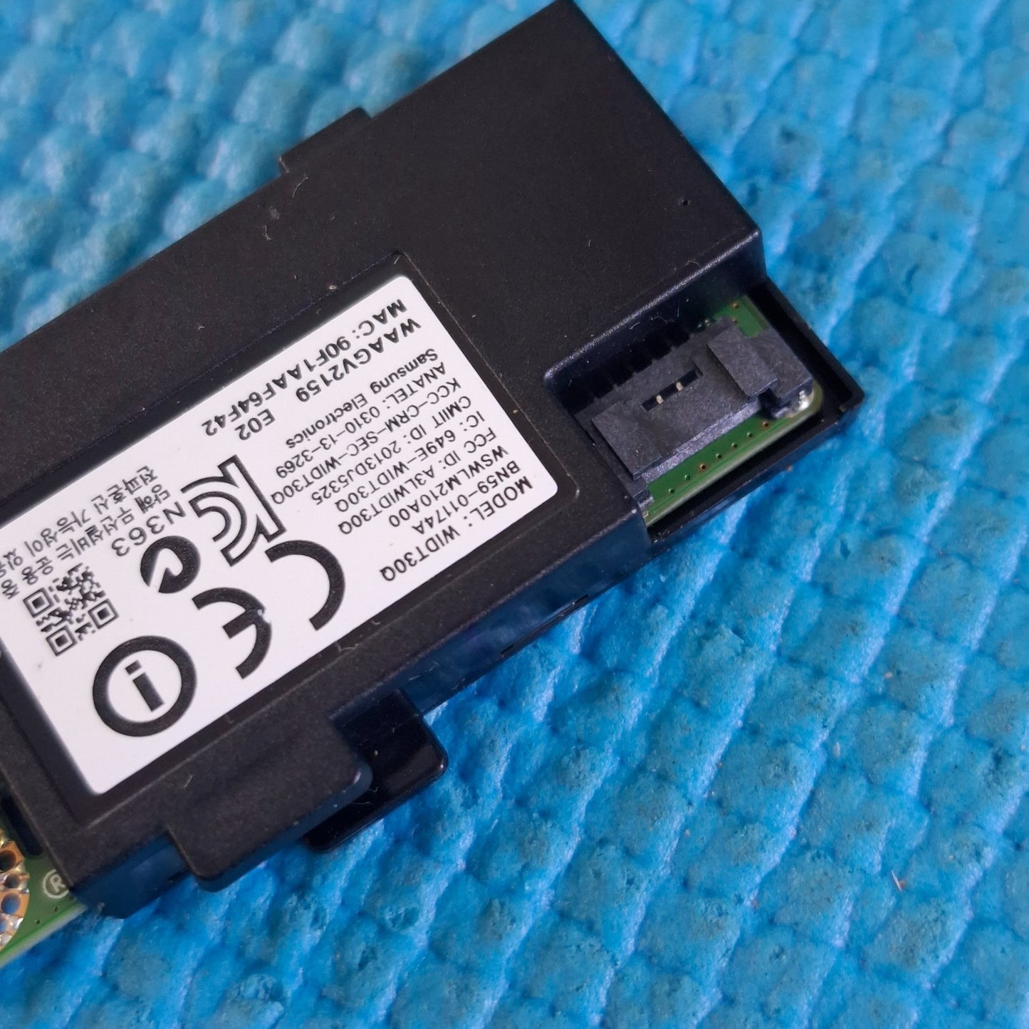 WIFI MODULE FOR SAMSUNG UE40HU6900U UE48H6670ST UE48H8000ST TV BN59-01174A