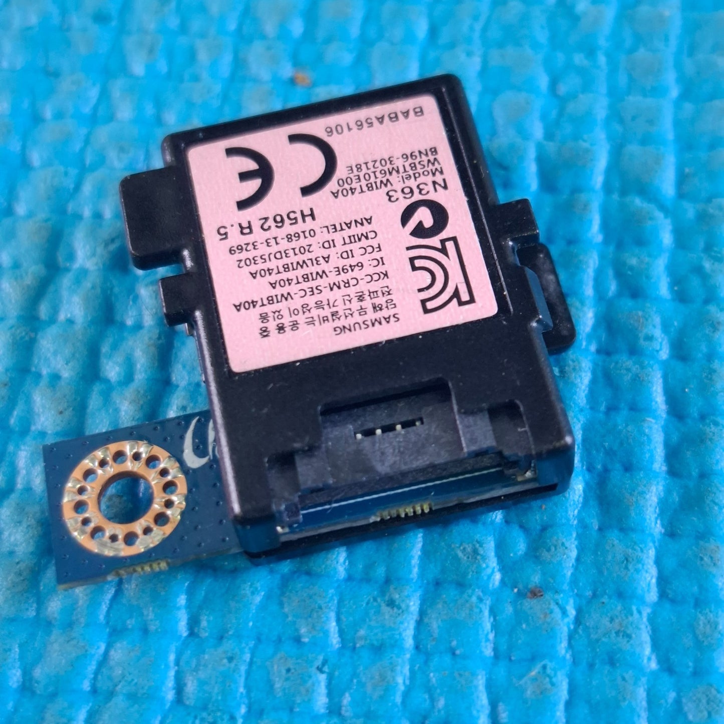 BLUETOOTH MODULE FOR SAMSUNG UE55J6300AK UE32J6300AK UE48K6300AK TV BN96-30218E
