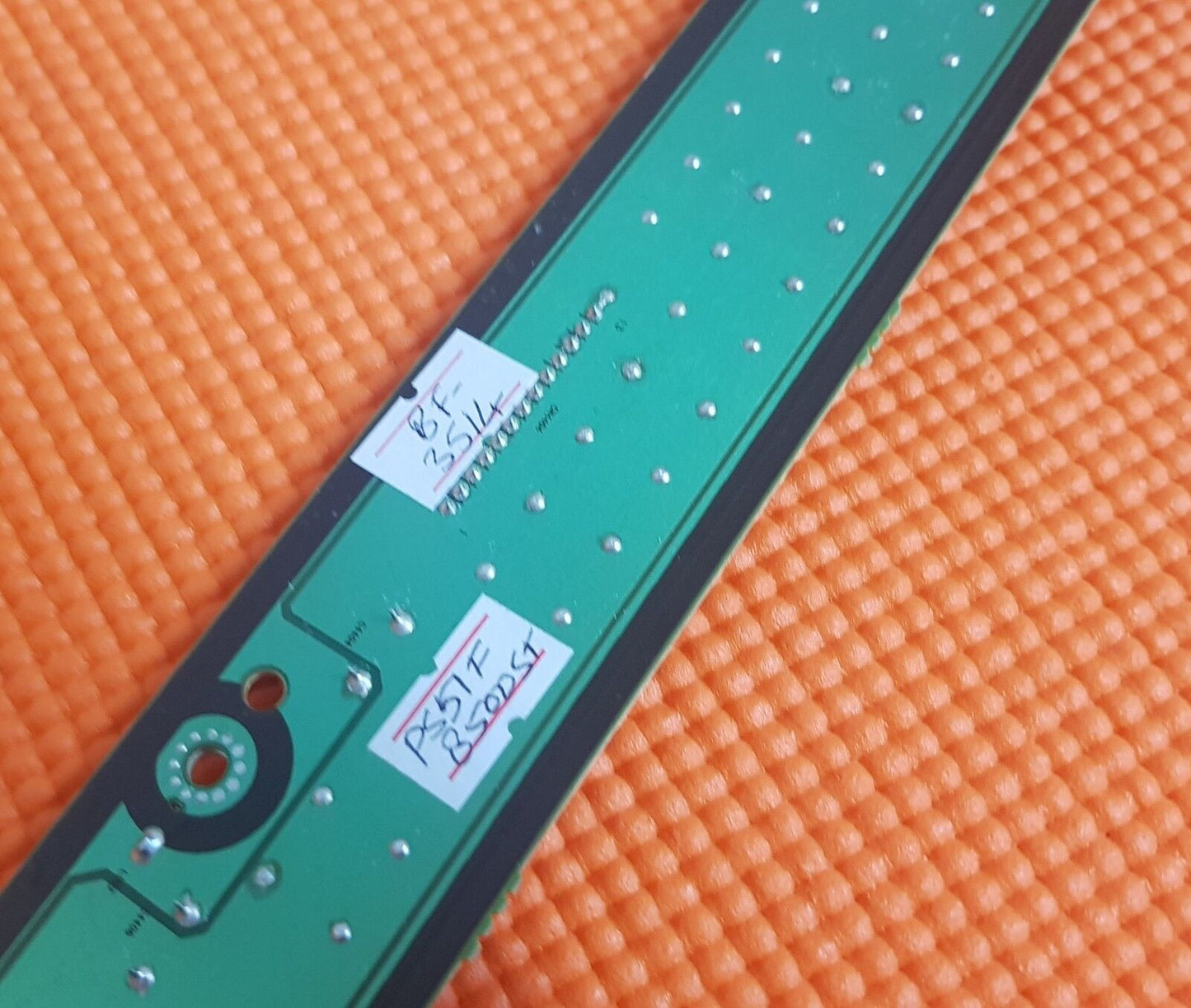 BUFFER BOARD FOR PS51F8500ST 51" PLASMA TV LJ41-10338A LJ92-01965A AA1