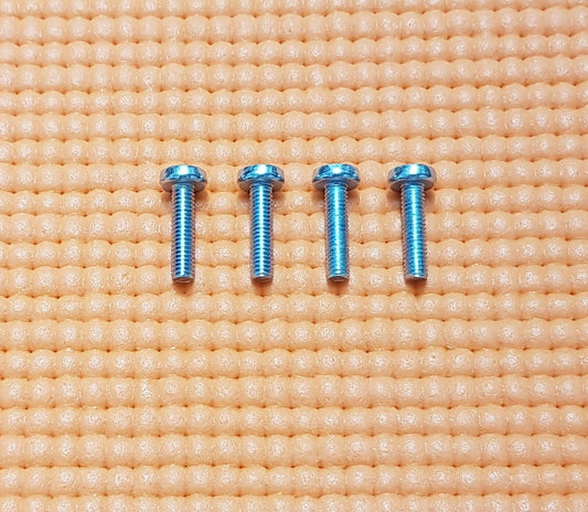 4 STAND FIXING SCREWS FOR CELCUS LCD32S913HD DLED43287FD 32" LCD TV