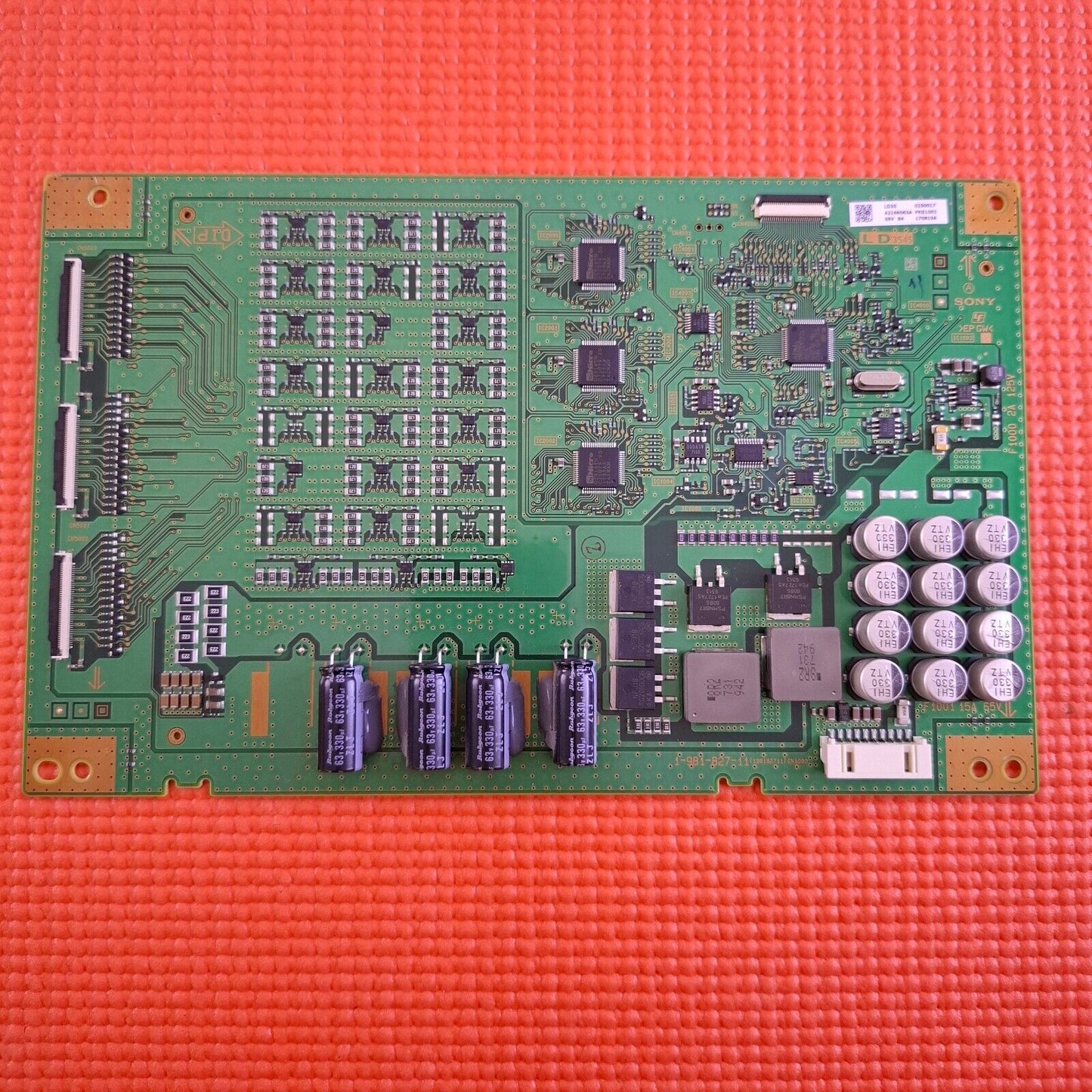 INVERTER BOARD FOR SONY KD-55X9000E A2166063A 1-981-827-11 (198182711)