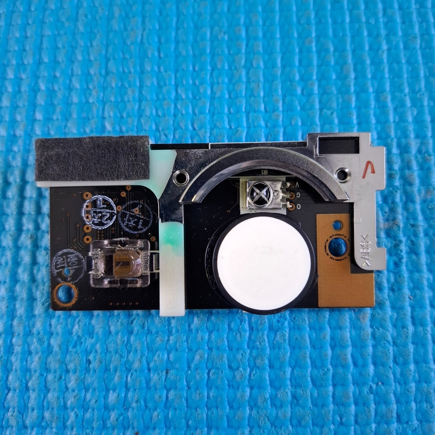 POWER BUTTON SENSOR UNIT FOR LG 32LG7000 42LG7000 37LG7000 TV EAX43438901