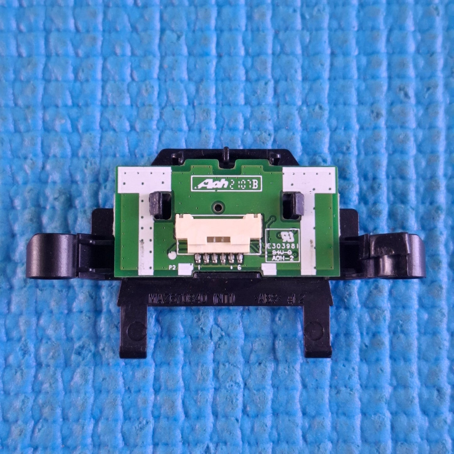 GENUINE BUTTON UNIT FOR LG 27MP60G-B 27" MONITOR EAX67907301 MAZ670840