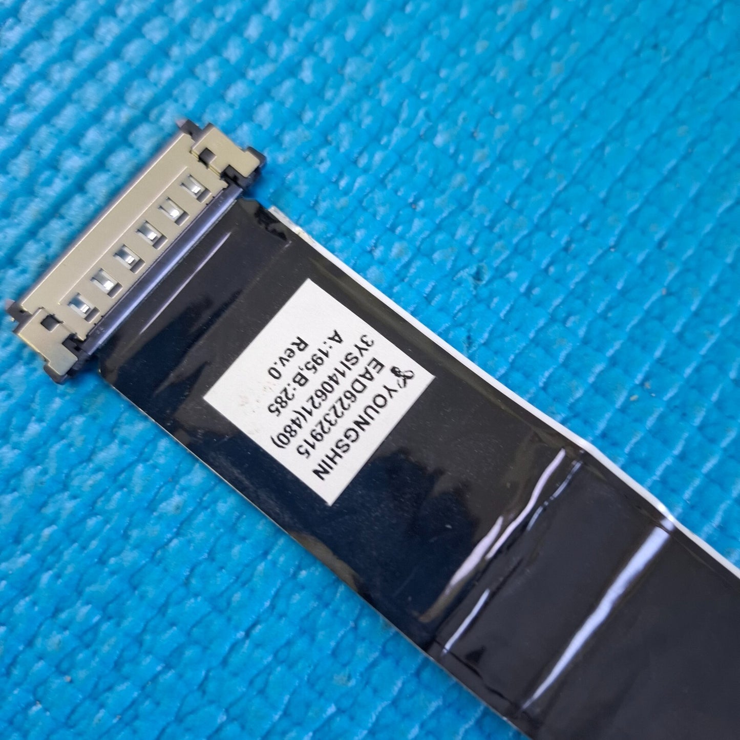 LVDS TCON CABLE FLAT FOR LG 55UB850V 55UB8500 55" TV EAD62232915
