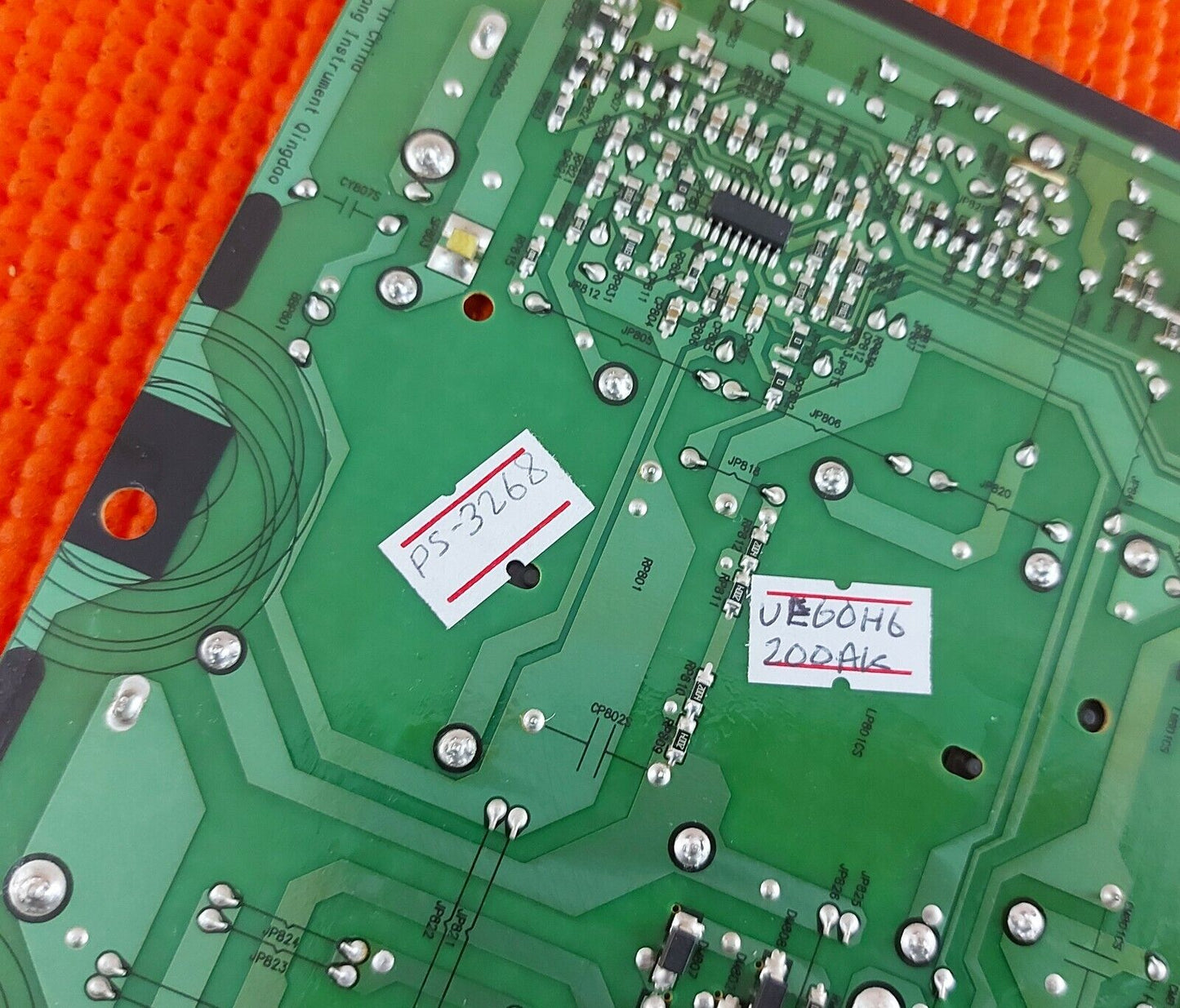 POWER BOARD FOR SAMSUNG UE60H6200AK UE60H6270 L060X1T_EDY BN44-00712A