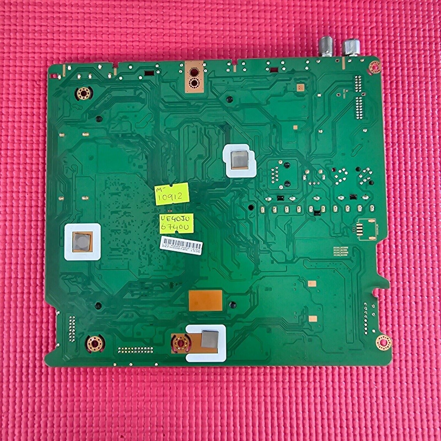 MAIN BOARD FOR SAMSUNG UE40JU6740U TV BN41-02344D BN94-10511H SCREEN LSF400FN02