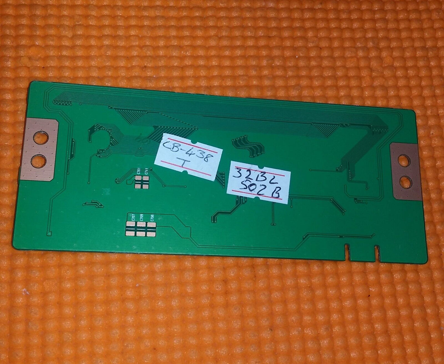 LVDS FOR 32BL502B 32BL505B 32LV250U P32LED12 32" LCD TV 6870C-0370A 6871L-2467A