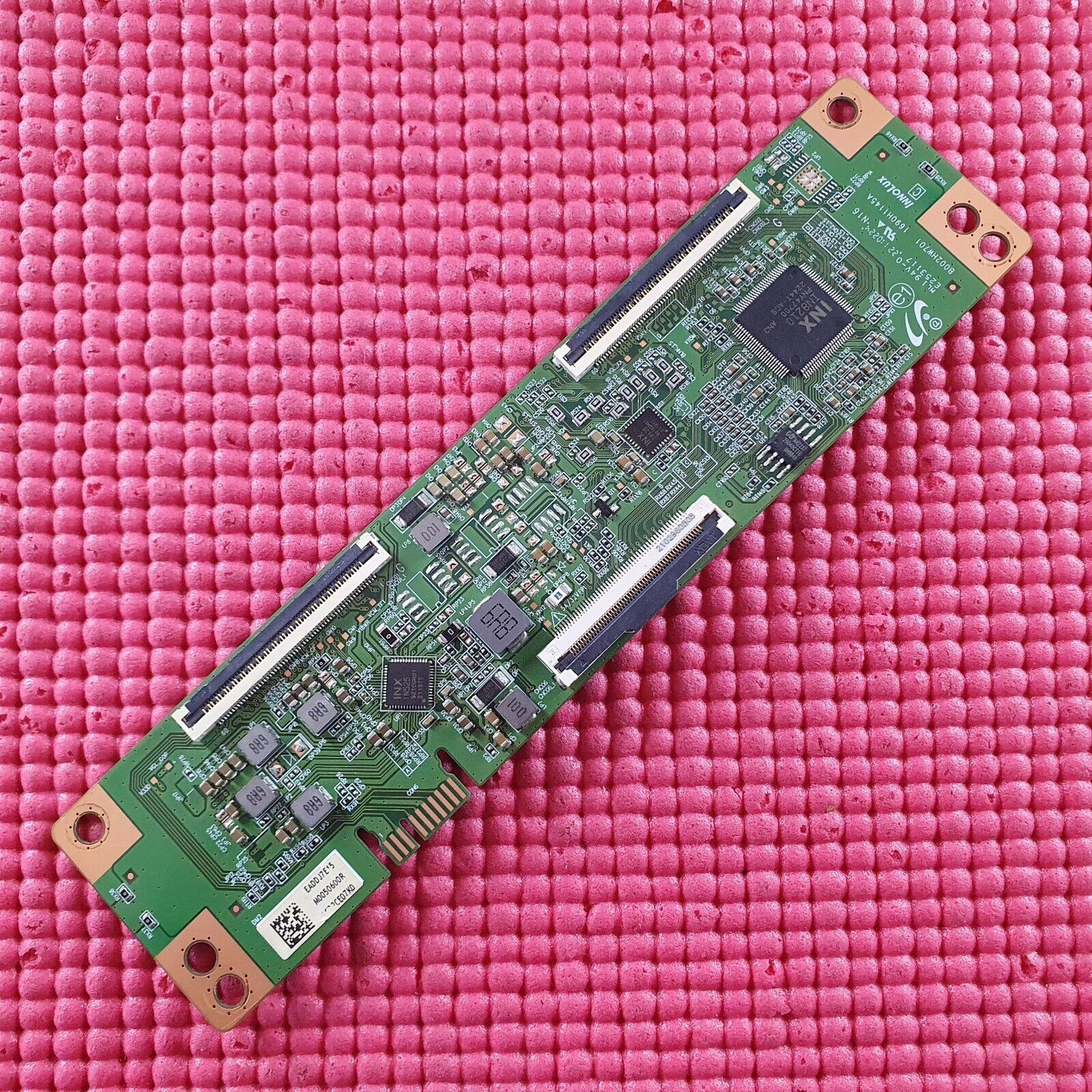 LVDS TCON BOARD FOR TOSHIBA 55UA3D63DB 55" LED TV EADDJ7E15