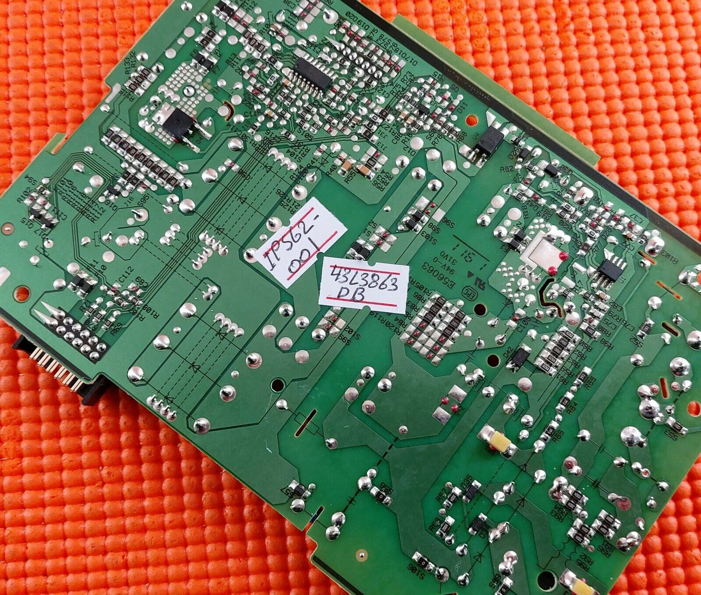 POWER BOARD FOR TOSHIBA 43L3863DB 43L1753DB 43L3753DB 43" TV 17IPS62 23519097