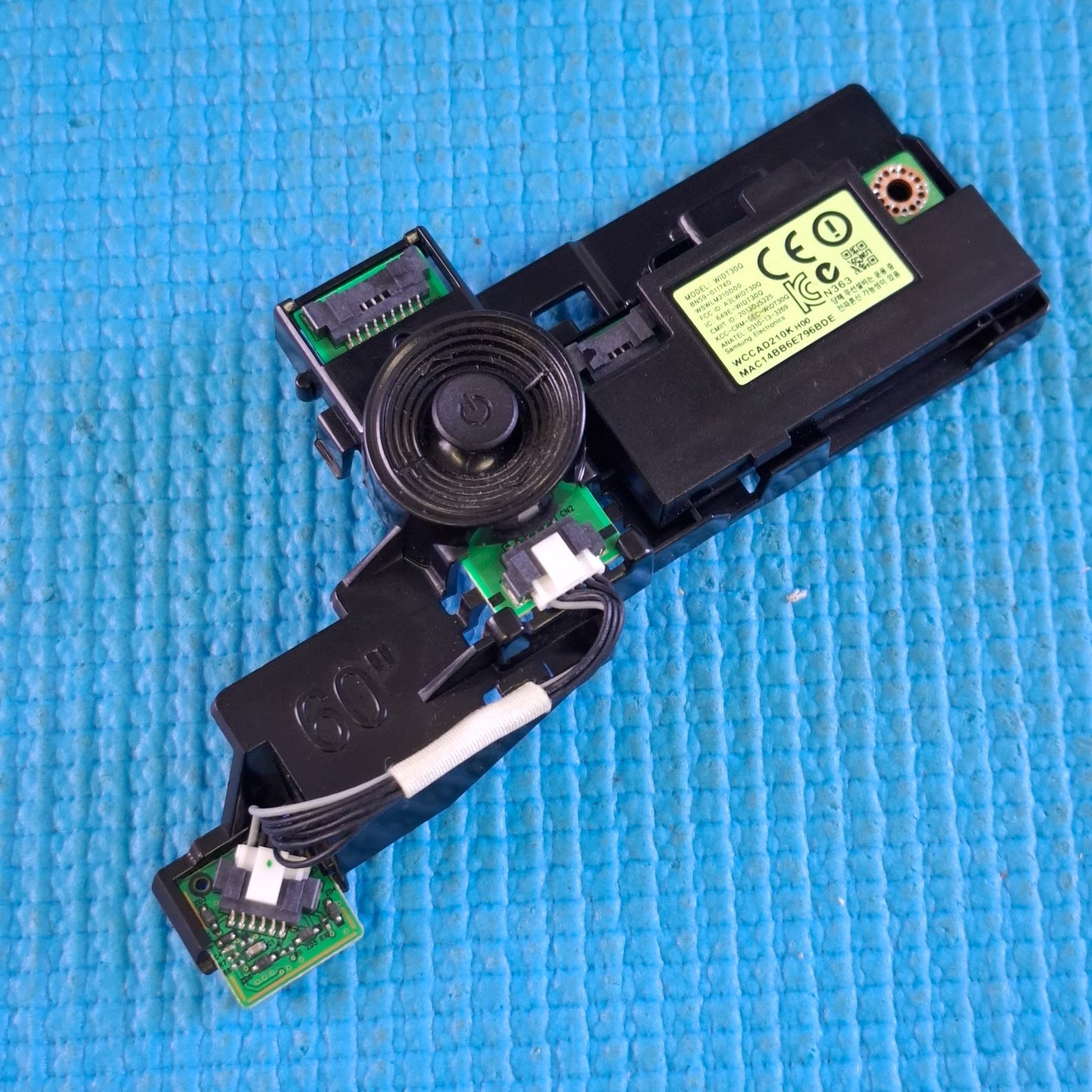 BUTTON WIFI SENSOR FOR SAMSUNG UE60J6202AK UE60J6200AK BN96-30902D BN59-01174D