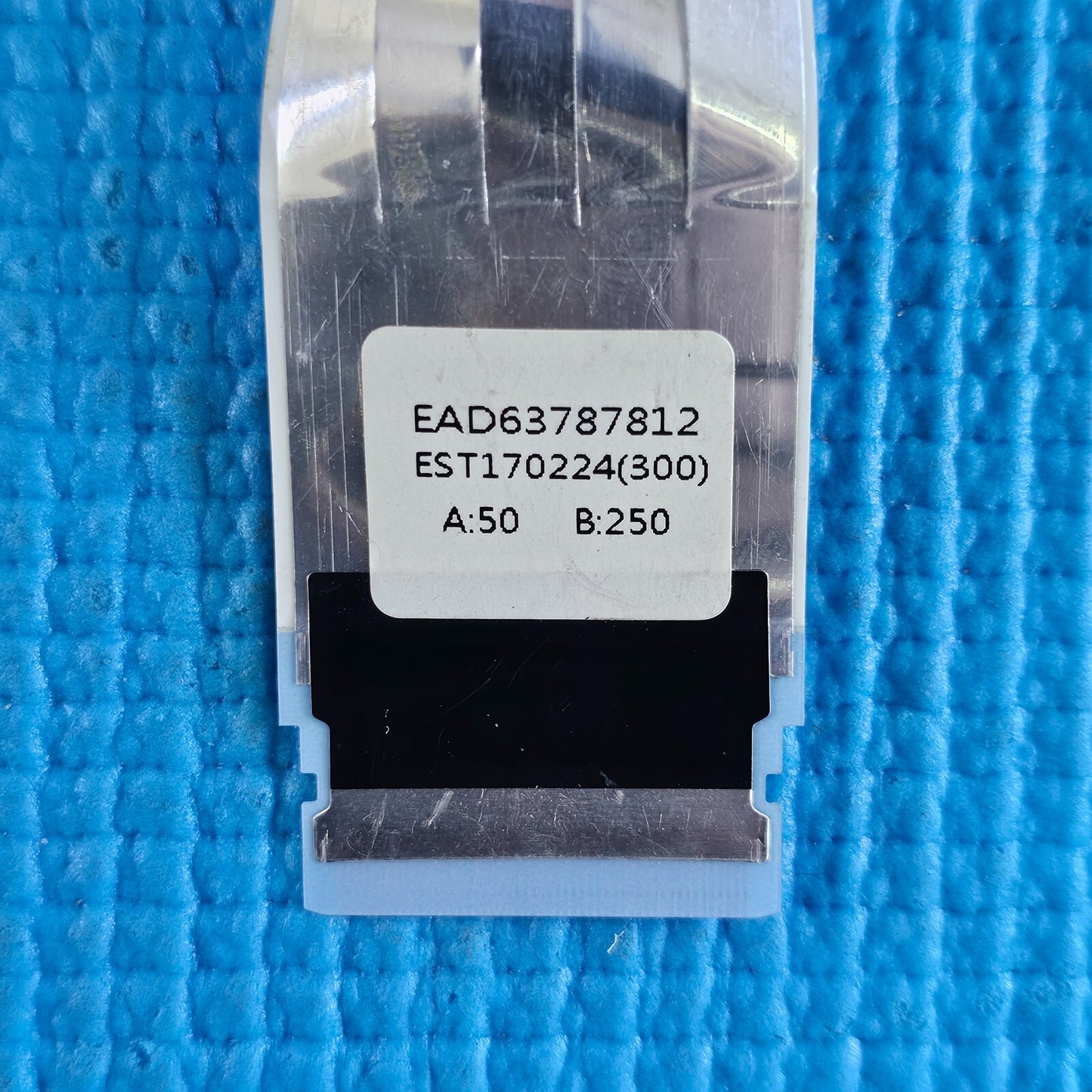 LVDS CABLE FOR LG 60UJ750V 65UJ630V 65UJ643V 65UJ651V 65UJ701V TV EAD63787812