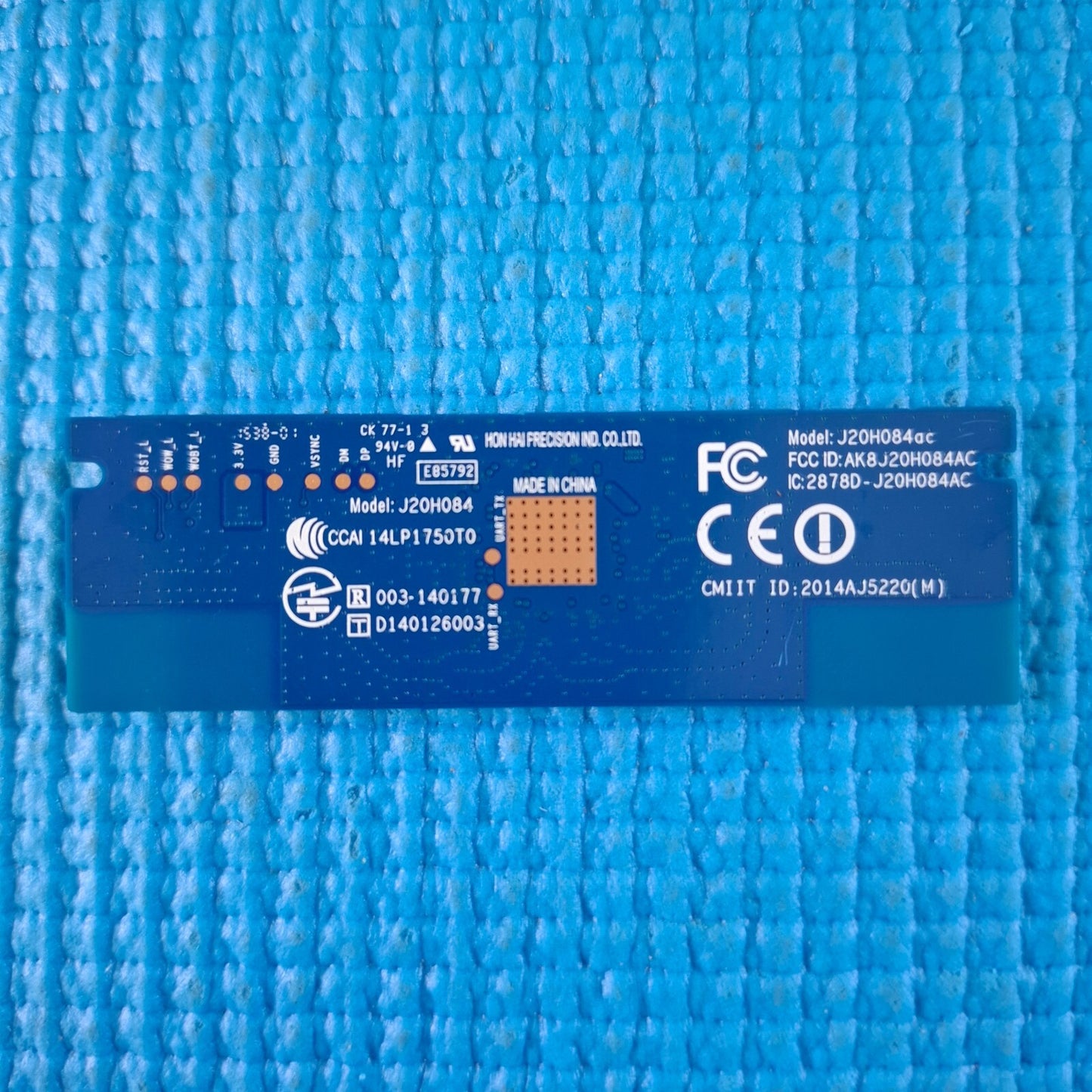 WIFI MODULE FOR SONY KDL-65W855C KDL-55W805C TV J20H084.01-03S3 1-458-854-11