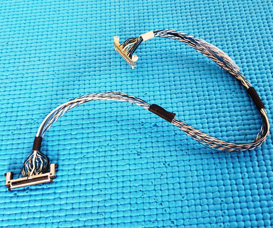 LVDS TCON CABLE FOR TOSHIBA 40RV753B 40" LCD TV
