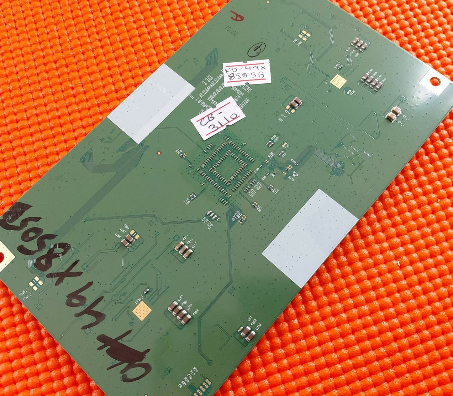 LVDS TCON BOARD FOR SONY KD-49X8505B 49" LED TV 6870C-0515A 6871L-3712B