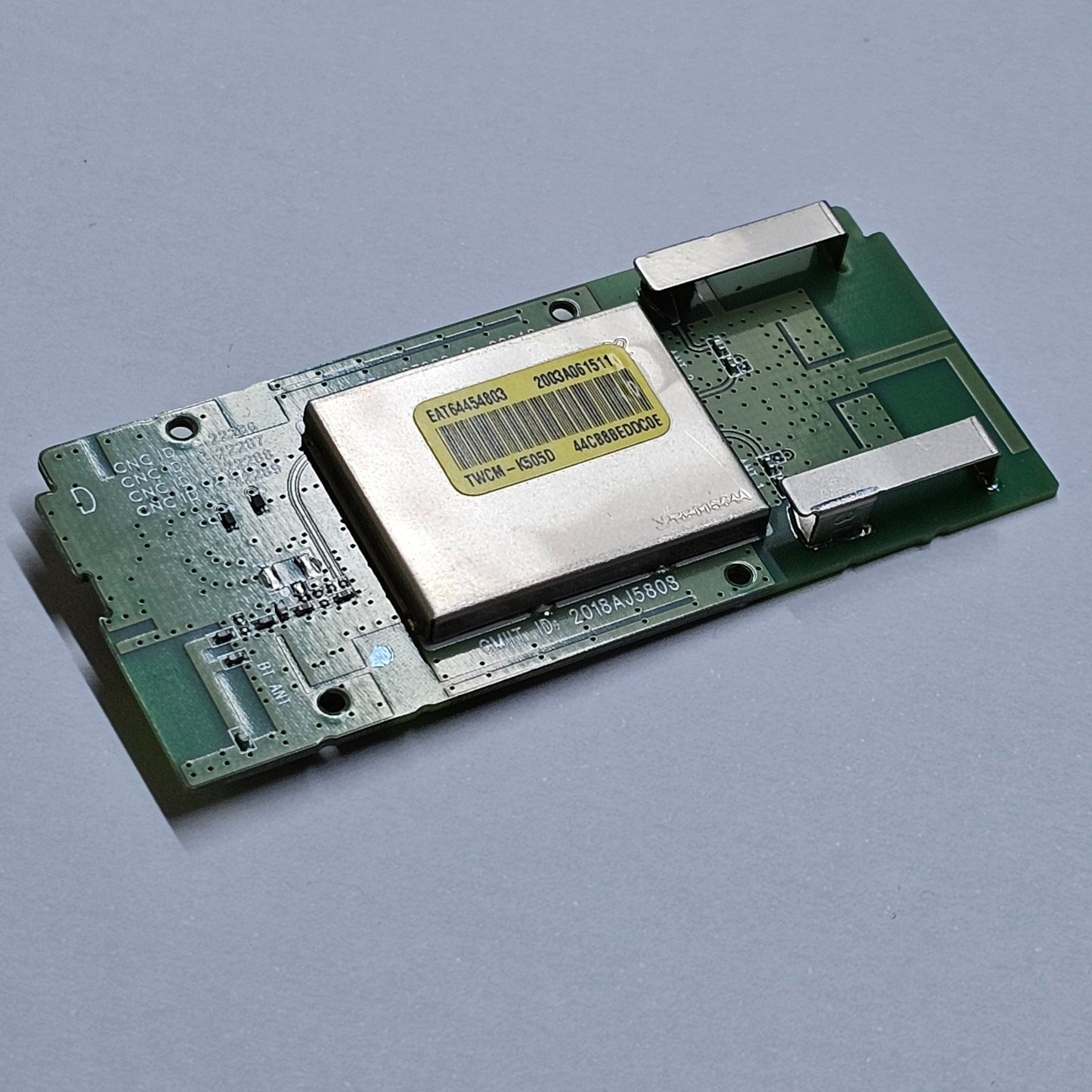 WIFI MODULE FOR LG 65UN85006LA 65NANO916NA OLED65BX6LB TV EAT64454803 TWCM-K505D
