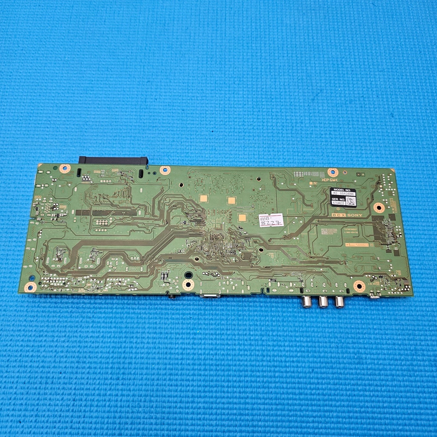 MAIN BOARD FOR SONY KD-65XG8096 KD-65XG8196 TV A5005304A 1-982-454-51 HV650QUB