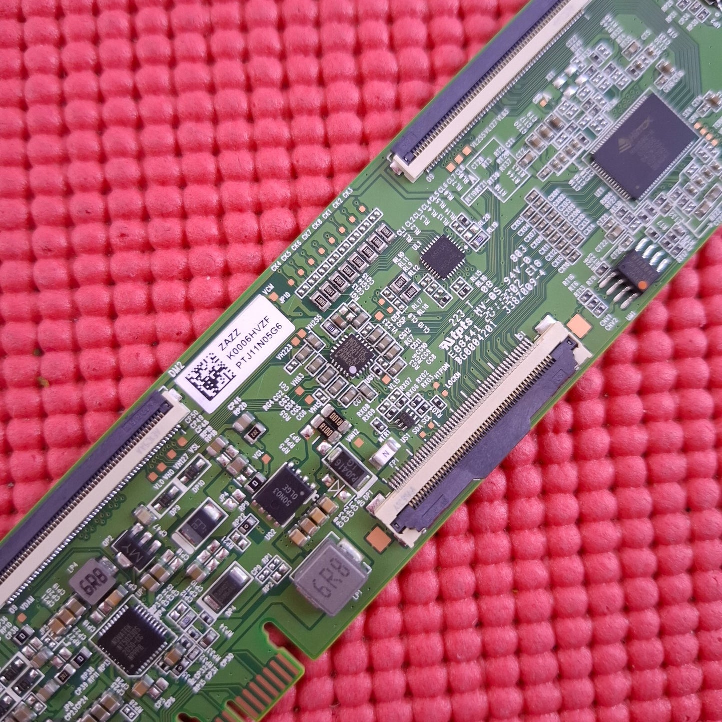 LVDS BOARD FOR TOSHIBA 65UL2063DB 65UL2163DBC LT-65CF890 (B) TV K0006HVZF ZAZZ