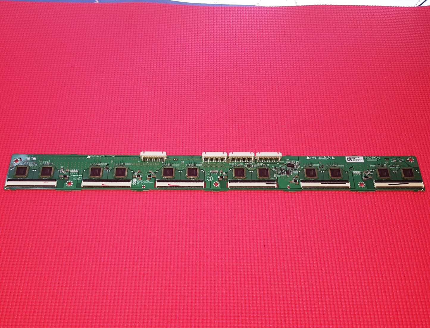 BUFFER BOARDFOR LG 50PN650T 50PH670V AKAI AKTV503 TV EAX64798801 EBR75771401