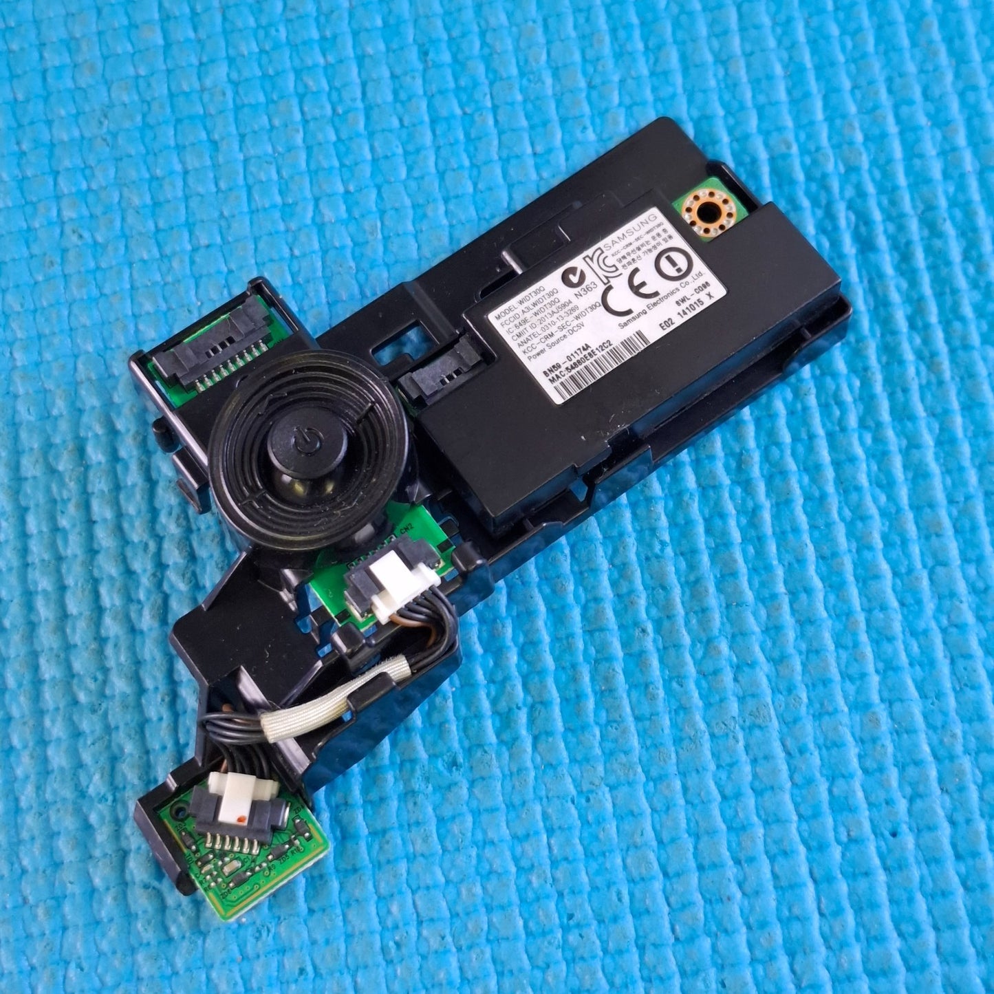 BUTTON WIFI SENSOR FR SAMSUNG UE40H6400AK UE50H5500AK TV BN96-30902 BN59-01174A