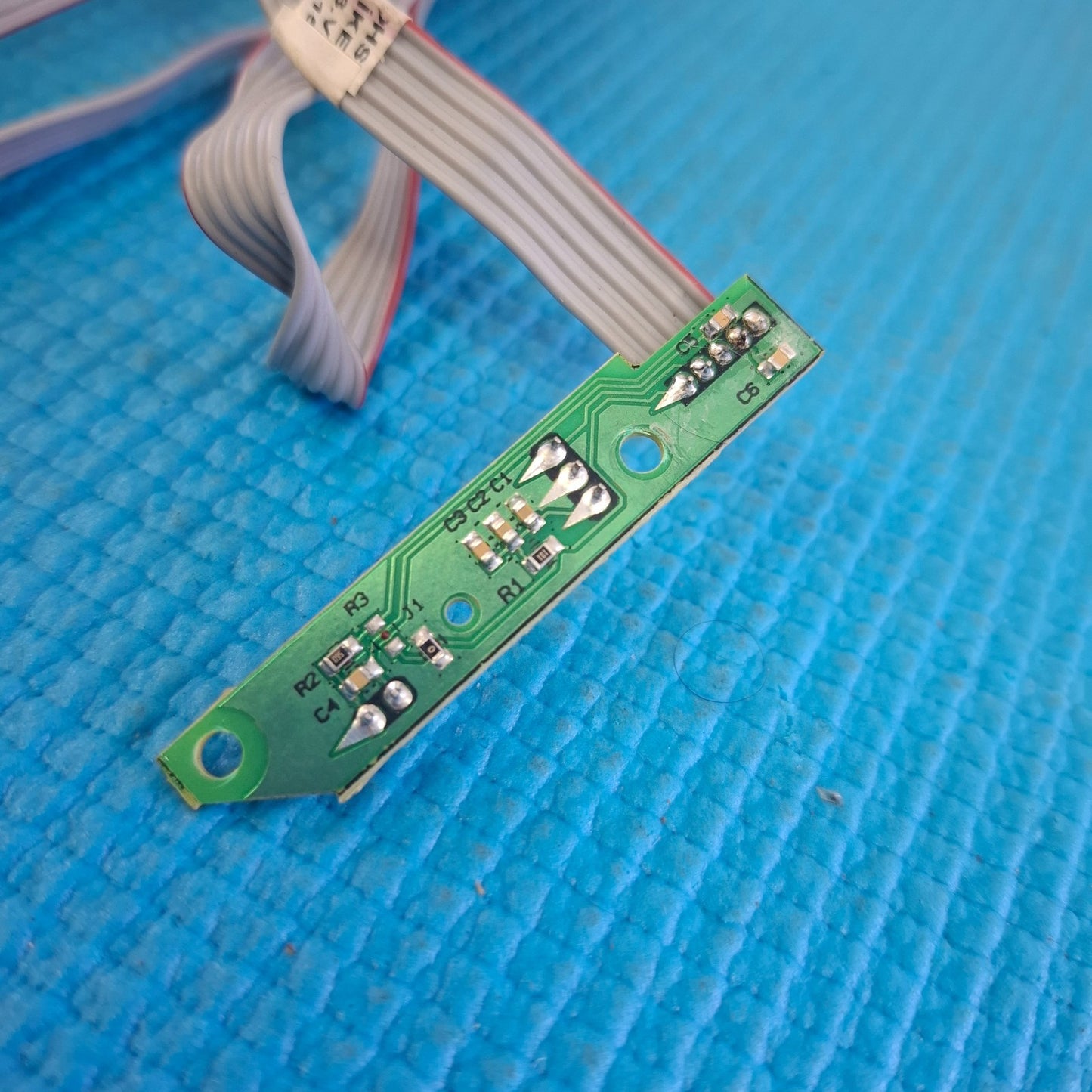 IR REMOTE SENSOR FOR TOSHIBA 40D1333DB 40L1333DB 40L1353DB TV 17LD146