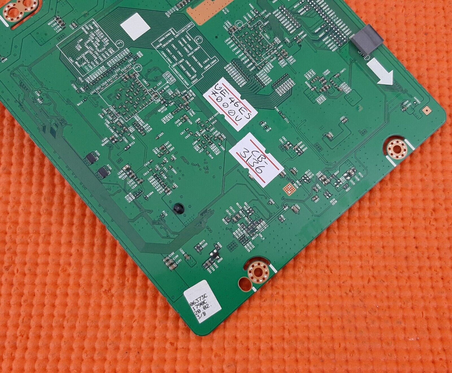 LVDS BOARD FOR SAMSUNG UE46ES7000U UE46ES8000U 46" TV BN41-01790C BN95-00581D
