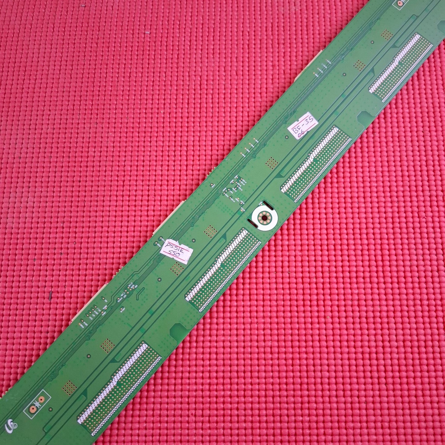 BUFFER FOR SAMSUNG PS51E550D1K PS51E6500EU 51" TV LJ41-10172A LJ92-01871A AA1