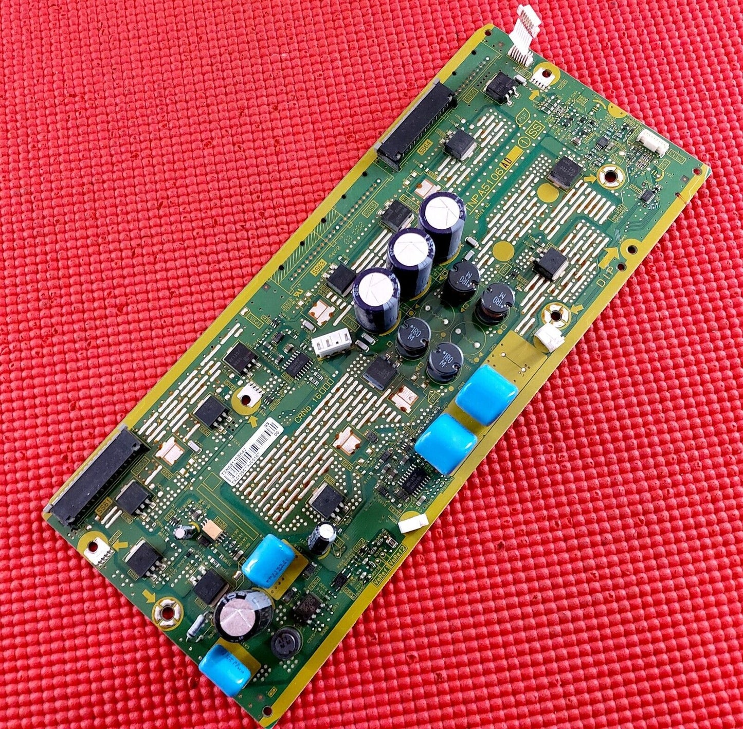XSUS FR PANASONIC TX-P42S20BA TX-P42S21BA TX-42S21B TNPA5106 AD 1SS TXNSS11DEK42