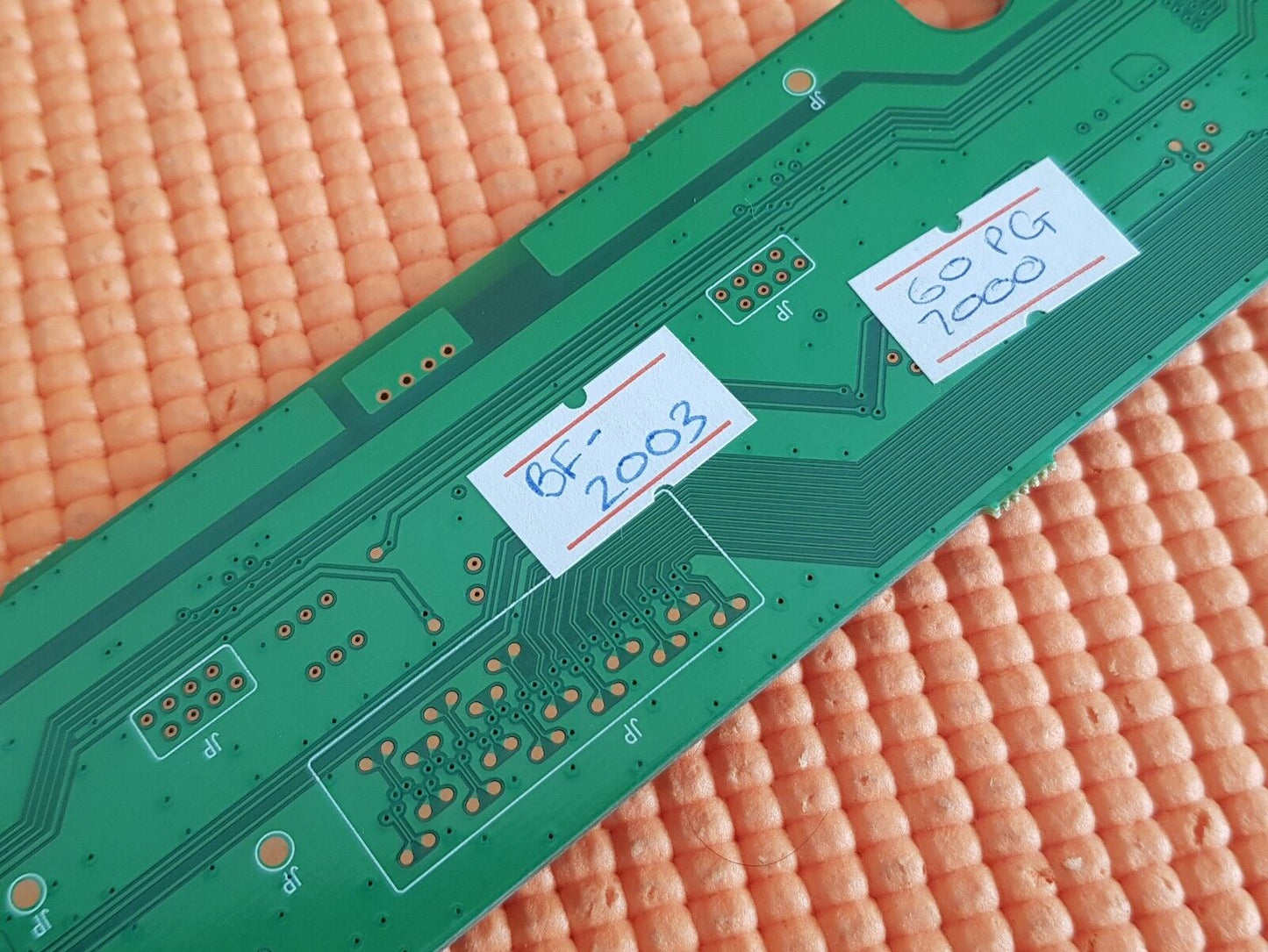 BUFFER BOARD FOR LG 60PG30FD 60PG7000 60" PLASMA TV EAX41345902 EBR39099001